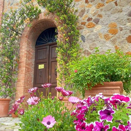 Agriturismo Riparossa Allerona Exterior foto