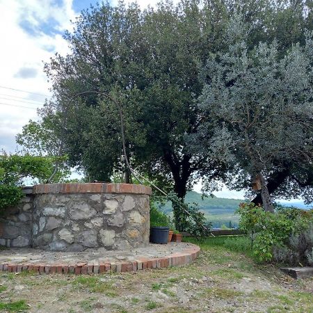 Agriturismo Riparossa Allerona Exterior foto