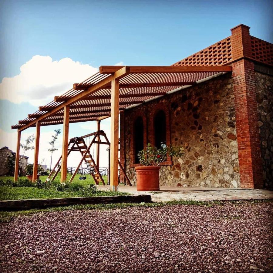 Agriturismo Riparossa Allerona Exterior foto
