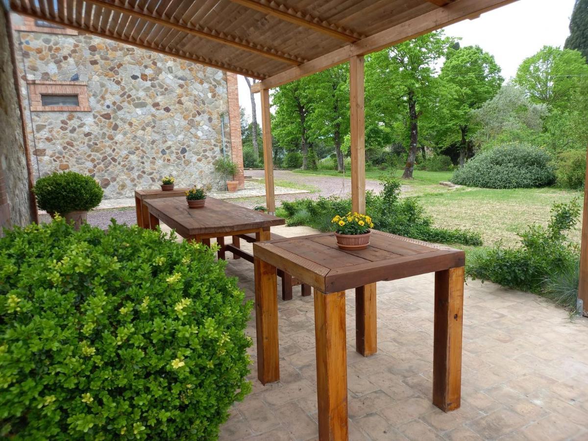 Agriturismo Riparossa Allerona Exterior foto