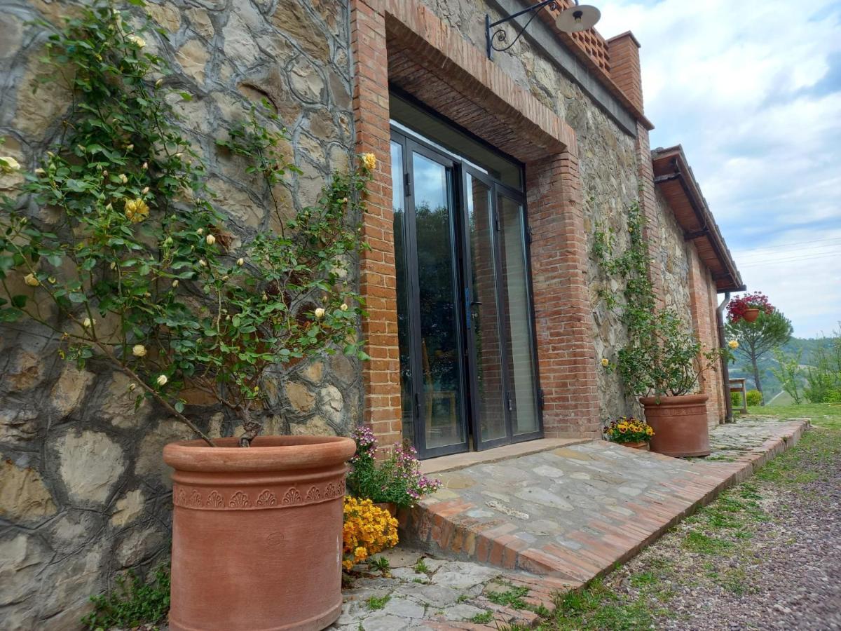 Agriturismo Riparossa Allerona Exterior foto