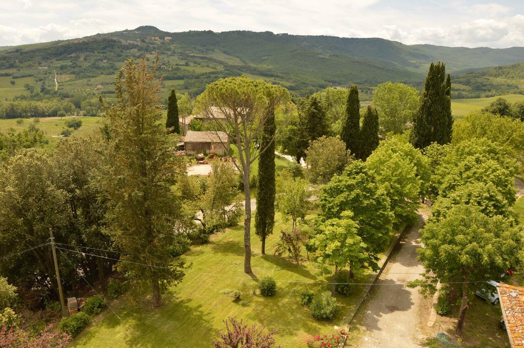 Agriturismo Riparossa Allerona Exterior foto