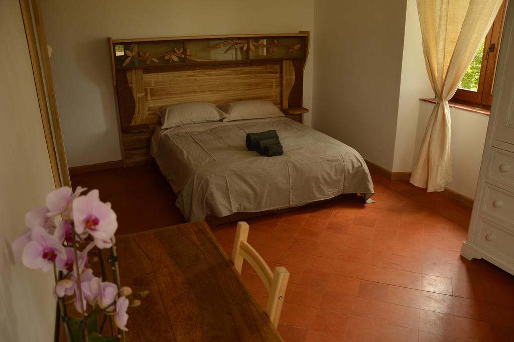 Agriturismo Riparossa Allerona Exterior foto