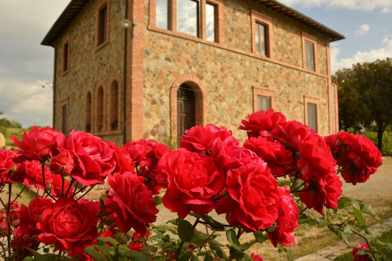Agriturismo Riparossa Allerona Exterior foto